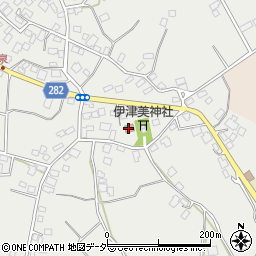 千葉県柏市泉1357周辺の地図