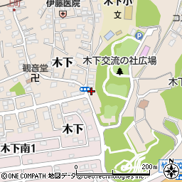 株式会社宝晃堂周辺の地図