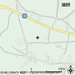 千葉県香取市油田479周辺の地図