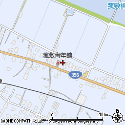 千葉県香取郡東庄町笹川い4743-1周辺の地図
