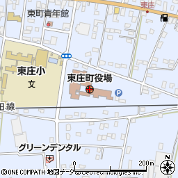 〒289-0600 千葉県香取郡東庄町（以下に掲載がない場合）の地図
