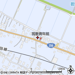 千葉県香取郡東庄町笹川い4740-1周辺の地図
