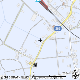 千葉県香取郡東庄町笹川い773周辺の地図