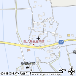 山梨県北杜市高根町村山西割2679周辺の地図