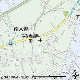 くみちゃん・ランド周辺の地図