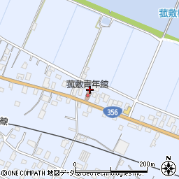 千葉県香取郡東庄町笹川い4743-2周辺の地図
