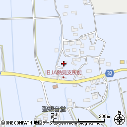 山梨県北杜市高根町村山西割2716周辺の地図