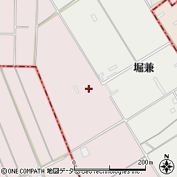 埼玉県狭山市上赤坂1170周辺の地図