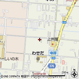 埼玉県三郷市幸房1488周辺の地図