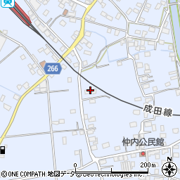 千葉県香取郡東庄町笹川い1623周辺の地図