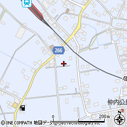 千葉県香取郡東庄町笹川い1006-1周辺の地図