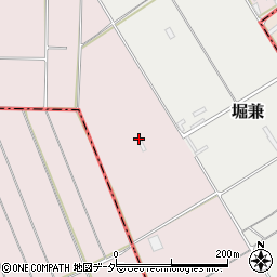 埼玉県狭山市上赤坂1168周辺の地図