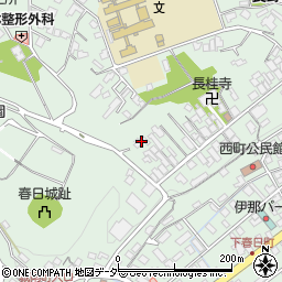 株式会社フォルテ周辺の地図