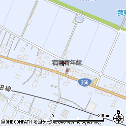 千葉県香取郡東庄町笹川い4740周辺の地図