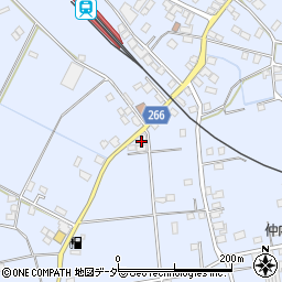 千葉県香取郡東庄町笹川い1004周辺の地図