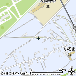 埼玉県狭山市北入曽1074周辺の地図