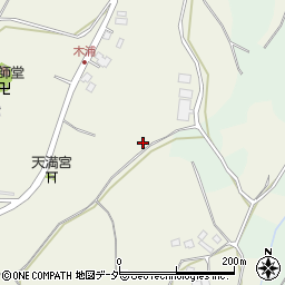 千葉県成田市津富浦703周辺の地図
