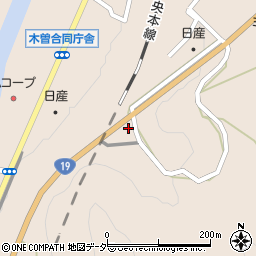 深澤土地家屋調査士事務所周辺の地図