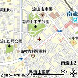 株式会社礎積算　千葉支店周辺の地図