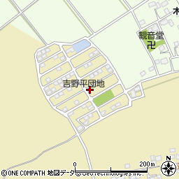 千葉県香取市小見1651周辺の地図