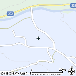 長野県伊那市西春近1791周辺の地図