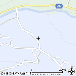 長野県伊那市西春近1777周辺の地図