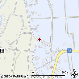 山梨県北杜市高根町村山西割2145周辺の地図