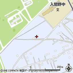 埼玉県狭山市北入曽1057周辺の地図