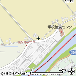 有限会社鈴建周辺の地図