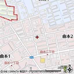 日本積算株式会社周辺の地図