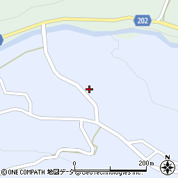 長野県伊那市西春近1779周辺の地図