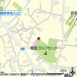 千葉県柏市増尾870周辺の地図