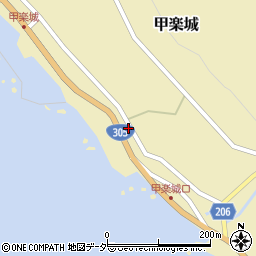 山本商店周辺の地図