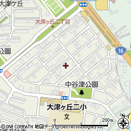 東葛ロックサービス周辺の地図