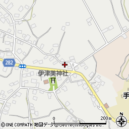 千葉県柏市泉1364周辺の地図