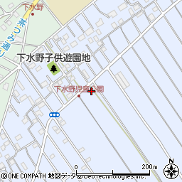 埼玉県狭山市水野143周辺の地図