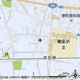 千葉県香取郡東庄町笹川い4614周辺の地図