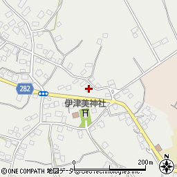 千葉県柏市泉1336周辺の地図