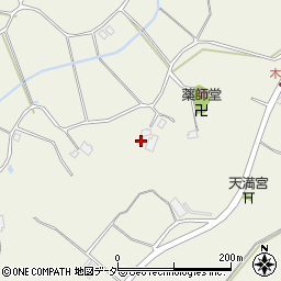 千葉県成田市津富浦541周辺の地図