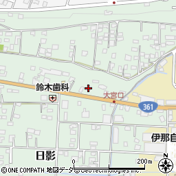 万寿庵周辺の地図