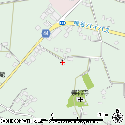 千葉県香取市油田835-2周辺の地図