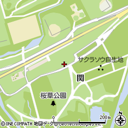 埼玉県さいたま市桜区田島4280周辺の地図