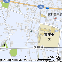 千葉県香取郡東庄町笹川い4624周辺の地図