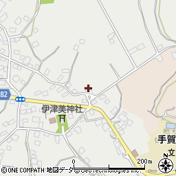 千葉県柏市泉1332周辺の地図