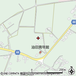 千葉県香取市油田1047周辺の地図