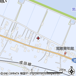 千葉県香取郡東庄町笹川い4729周辺の地図