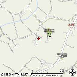 千葉県成田市津富浦545周辺の地図