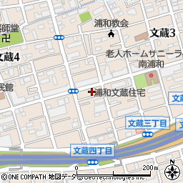 関東食品機械株式会社周辺の地図