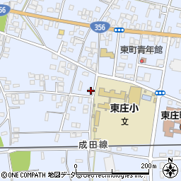 千葉県香取郡東庄町笹川い4657周辺の地図
