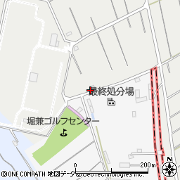 埼玉県狭山市堀兼1763周辺の地図
